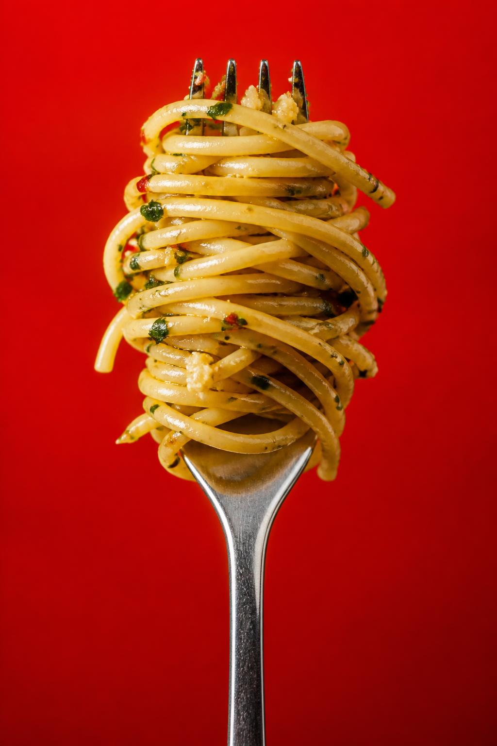 Herb Spaghetti